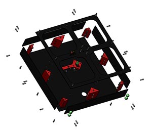 The Takahoot box